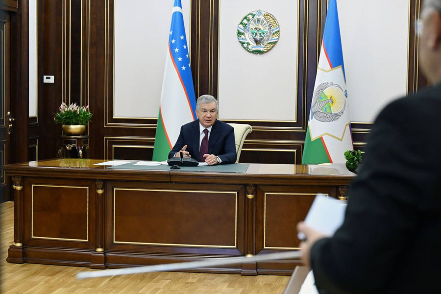 Shavkat Mirziyoyev qishloq xo‘jaligi bo'yicha yangi tashabbuslar bilan tanishdi