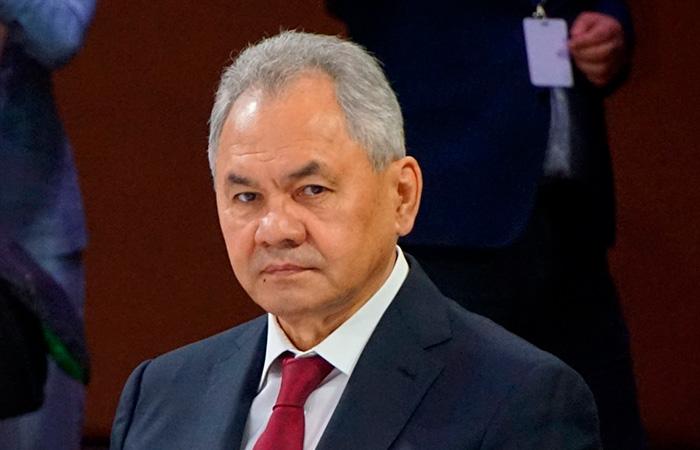 Сергей Шойгуга нисбатан режалаштирилган суиқасднинг олди олинди