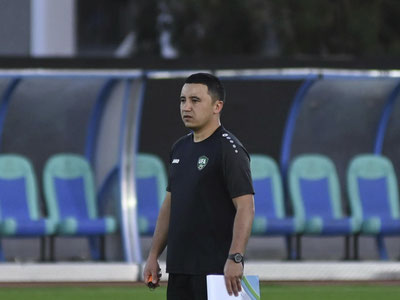 Исломбек Исмоилов U-17 терма жамоаси билан фаолиятини якунлади