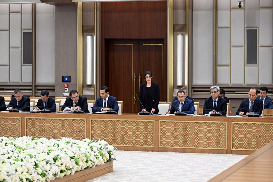 Ногиронлиги бўлган шахслар камбағаллик реестридан чиқарилади— Президент