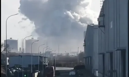 Xitoyda biotexnologiya zavodi portlashi oqibatida 8 kishi halok bo‘ldi