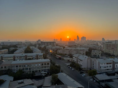 Hafta boshida ob-havo qanday bo‘ladi?