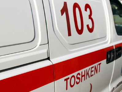 Олмалиқда 10-синф қиз мактаб йиғилишида вафот этгани айтилмоқда