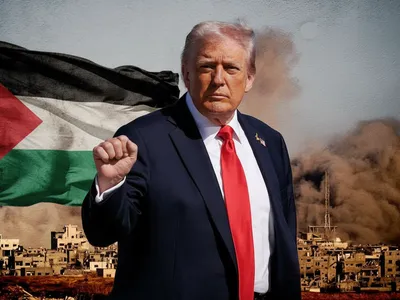 Tinchlik kengashi G‘azoni tiklash uchun 5 mlrd dollar mablag‘ ajratadi — Tramp